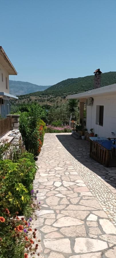 Apartments Resul Pushi Ksamil Exterior photo