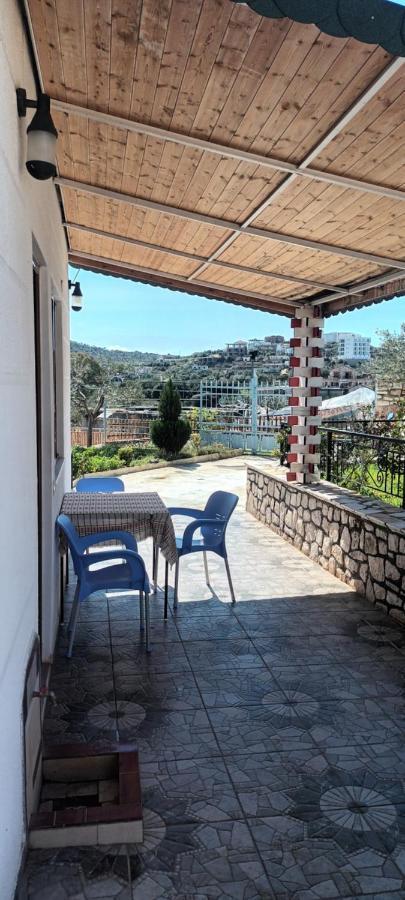Apartments Resul Pushi Ksamil Exterior photo