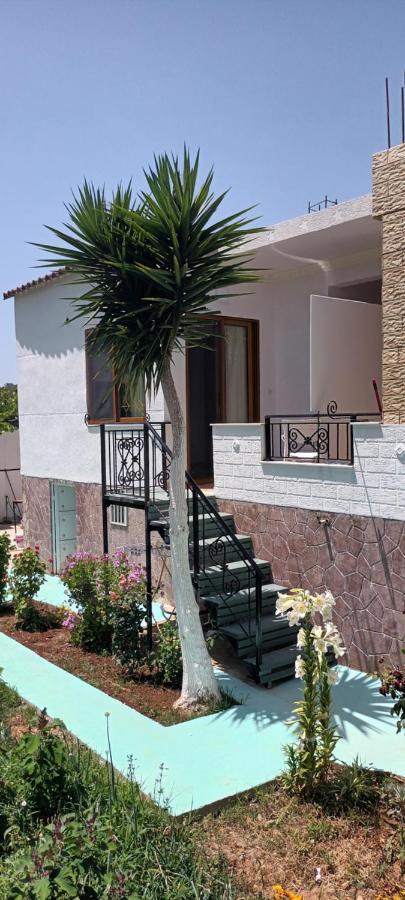 Apartments Resul Pushi Ksamil Exterior photo