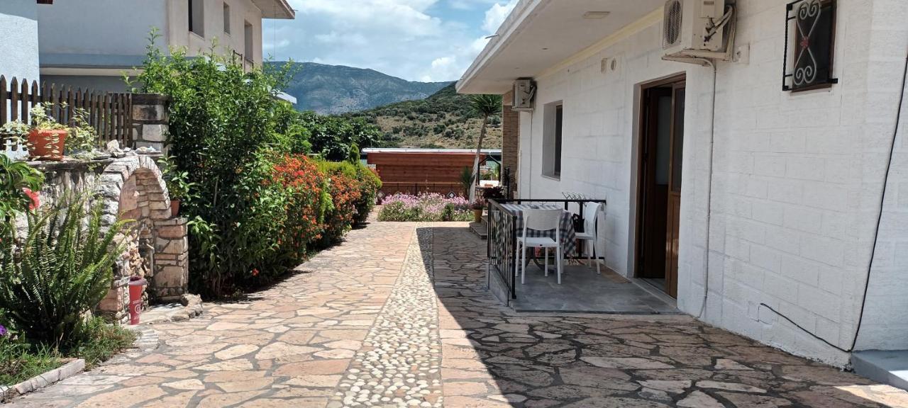 Apartments Resul Pushi Ksamil Exterior photo