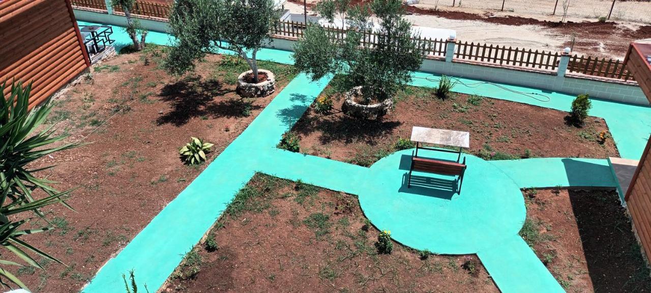 Apartments Resul Pushi Ksamil Exterior photo