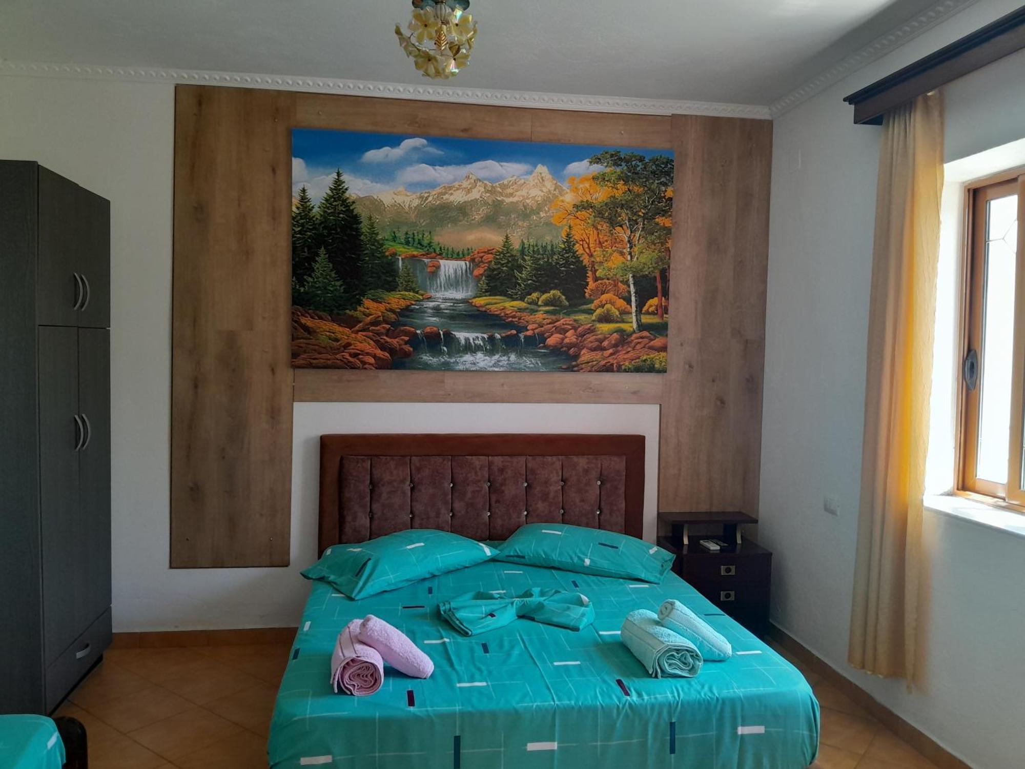 Apartments Resul Pushi Ksamil Exterior photo